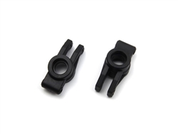 BLACKZON ... REAR HUBS (2PCS)
