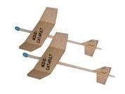CAMPBELL'S CUSTOM KITS ... MINI CATAPULT 8" CLG 2-GLIDERS