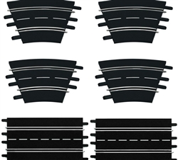 CARRERA SLOT CARS 26955... EXTENSION SET NO. 1