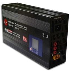 CHARGERY ... AC/DC POWER SUPPLY 60AMP 1500W