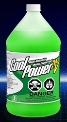 COOL POWER MORGAN FUEL ... 10%    COOL POWER    MV 1 GAL