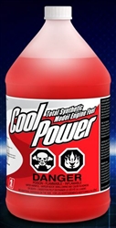 COOL POWER MORGAN FUEL ... C P 20% HELI FUEL GAL