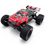 TEAM CORALLY ... FURADO XD 4WD 2S SMALL SCALE RED