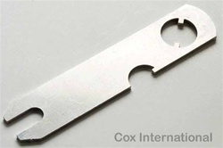COX HOBBIES ... HEAD WRENCH COX .010