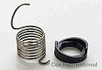 COX HOBBIES ... SNAP START SPRING & CAM LH PUSHER PROP TYPE