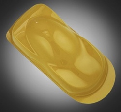 CREATEX COLORS ... AUTO AIR CHROME YELLOW   16oz.