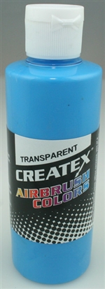 CREATEX COLORS ... AB CARIBBEAN BLUE    16 oz.