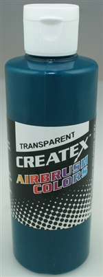 CREATEX COLORS ... AB TRANSPARENT AQUA 4OZ