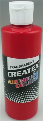 CREATEX COLORS ... AB BRITE RED          16oz.