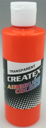 CREATEX COLORS ... AB ORANGE            16 oz.