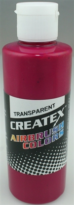 CREATEX COLORS ... AB TRANSPARENT FUCHISA  4 oz.