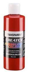 CREATEX COLORS ... AB TRANSPARENT CRIMSON 4 oz.