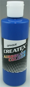 CREATEX COLORS ... AB OPAQUE BLUE      32 oz.