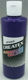 CREATEX COLORS ... AB OPAQUE PURPLE       32 oz.