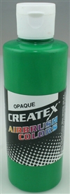 CREATEX COLORS ... AB OPAQUE LIGHT GREEN 32 oz.