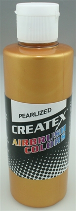 CREATEX COLORS ... AB PEARL COPPER      4 oz.