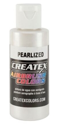 CREATEX COLORS 531008... AB PEARL WHITE  8 oz.