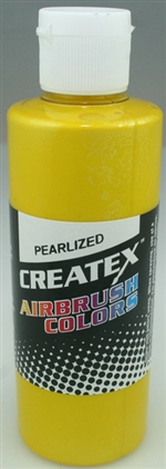 CREATEX COLORS ... AB PEARL PINEAPPLE  4 oz.