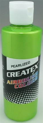 CREATEX COLORS ... AB PEARL LIME 4 oz.