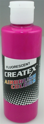 CREATEX COLORS ... AB FLUORESCENT RASPBERRY 32 oz