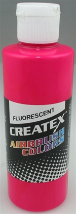 CREATEX COLORS ... AB FLUORESCENT MAGENTA 4 oz.