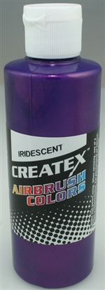 CREATEX COLORS ... AB IRIDESCENT VIOLET 4 oz.