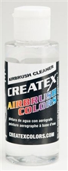 CREATEX COLORS ... AB CLEANER        16 oz.