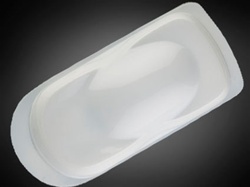 CREATEX COLORS ... 2OZ. WICKED WHITE