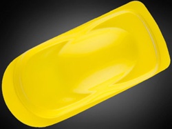 CREATEX COLORS ... 2OZ. WICKED YELLOW