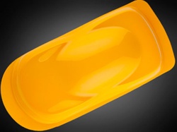 CREATEX COLORS ... 2OZ. WICKED GOLDEN YELLOW