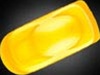 CREATEX COLORS ... 2OZ. WICKD DETAIL YELLOW OCHRE