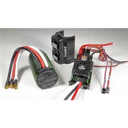 CASTLE CREATIONS 4200... MAMBA XL X 34V ESC 20A + 2028