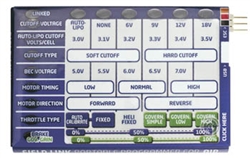 CASTLE CREATIONS ... QUICK FIELD PROGRAMMER AIR