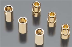 CASTLE CREATIONS ... BULLET CONNECTORS 8mm 300A