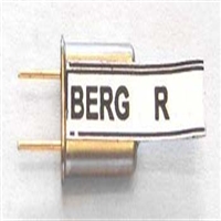 CASTLE CREATIONS CHANNEL40... BERG RX MICRO CRYSTAL, 72.590
