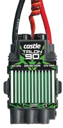 CASTLE CREATIONS ... TALON 90 ESC 90A 25.2V