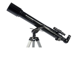 CELESTRON TELESCOPES ... POWERSEEKER 70 AZ TELESCOPE