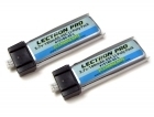COMMON SENSE RC 1S18045L... 180MAH 45C  1S 3.7V MCX2 2 PK