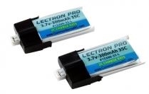 COMMON SENSE RC 1S30035L... 300MAH 35C MCPX  1S 3.7V 2PACK