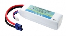 COMMON SENSE RC 3S220050EC3... LIPO 2200MAH 11.1V 50C W/EC3