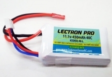 COMMON SENSE RC 3S45040... LIPO 450MAH 11.1V 40C