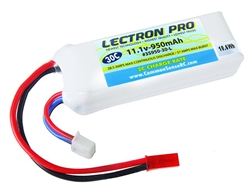 COMMON SENSE RC 3S95030L... LIPO 950MAH 11.1V 30C