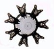 DARE DESIGN 102803... 7-CYLINDER RADIAL 3 1/2"