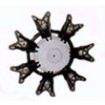 DARE DESIGN ... 7-CYLINDER RADIAL 4 1/2" FACE