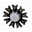 DARE DESIGN ... 9-CYLINDER RADIAL 4 1/2" FACE