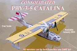 DARE DESIGN...PBY CATALINA ELECTRIC