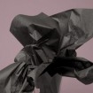 DARE DESIGN ... TISSUE BLACK 20" x 30" 3PCS