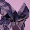 DARE DESIGN ... TISSUE NAVY BLUE 20" x 30" 3PC