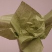 DARE DESIGN ... TISSUE OLIVE DRAB 20" x 30" 3P