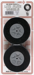 DAVE BROWN 5532... WHEELS LITE FLITE 3-1/4"